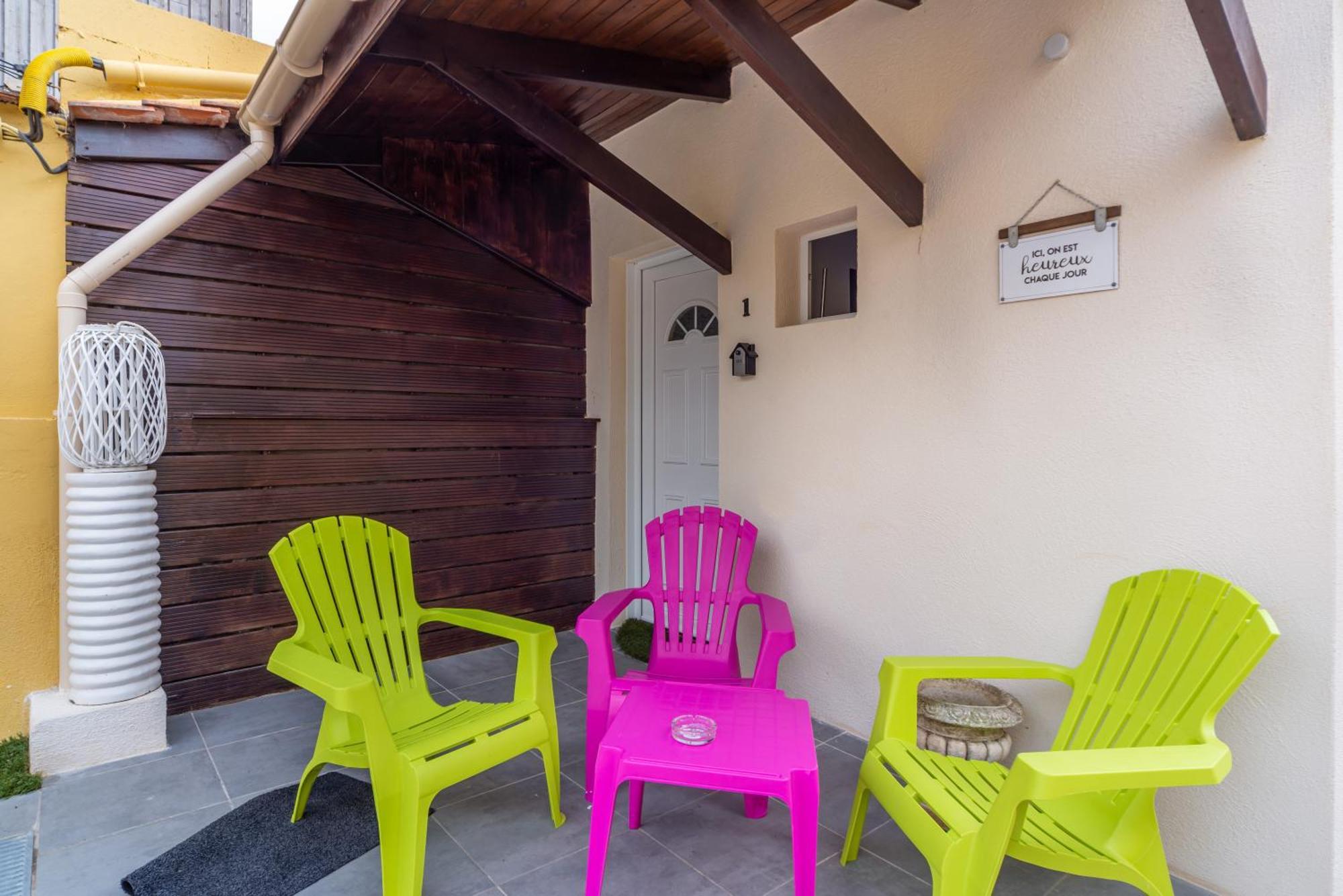 Ferienhaus La Serenade Numero 4 *
